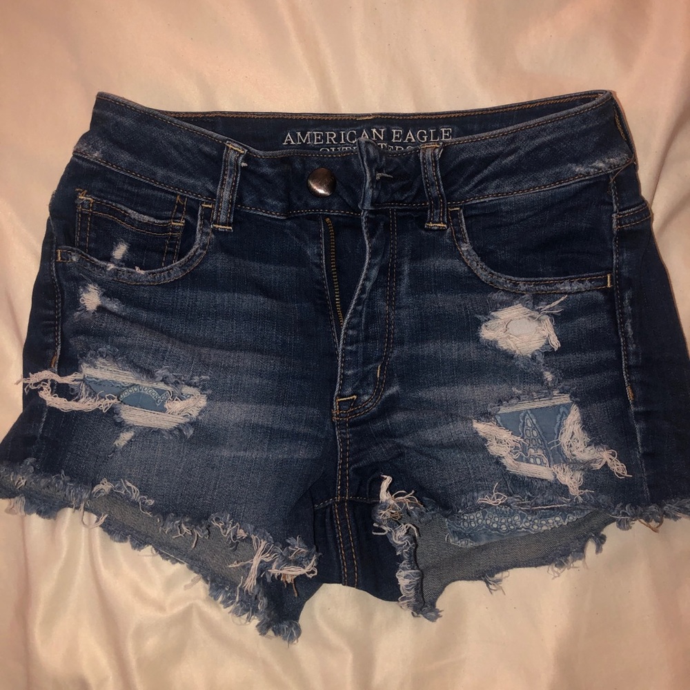American Eagle Denim Shorts